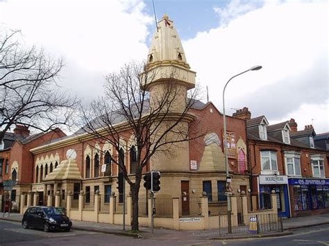 Hindu Temple, Narborough Road | Hindu temple, Leicester england, Temple ...