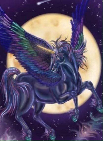 Pegasus | Unicorn artwork, Unicorn, Mythical creatures