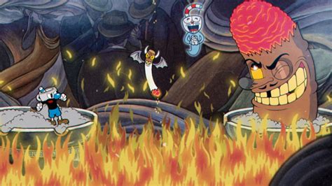 Cuphead playstation - drosi