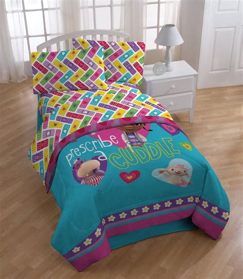 Doc McStuffins Bedding Sheet Set - Walmart.com