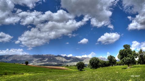 Mountains and Clouds Wallpapers - 4k, HD Mountains and Clouds ...