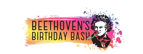 Beethoven's Birthday Bash - hibid.ca