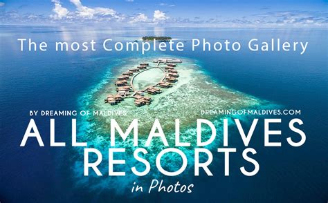 Maldives Resort Name List - maldive islands resort