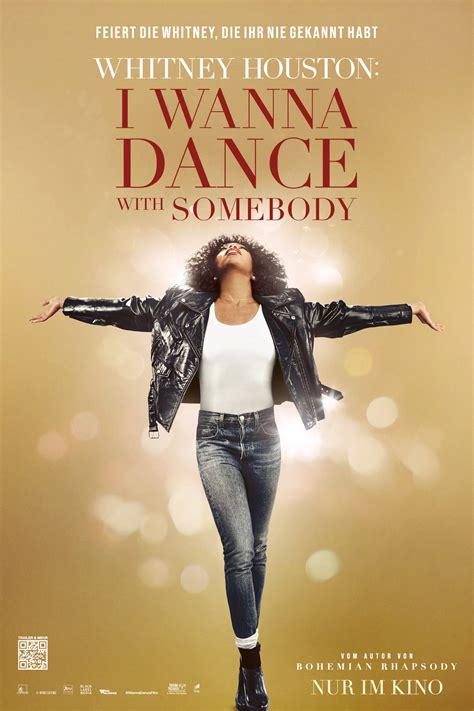 Whitney Houston: I wanna dance with somebody – Kino Grünberg Movie