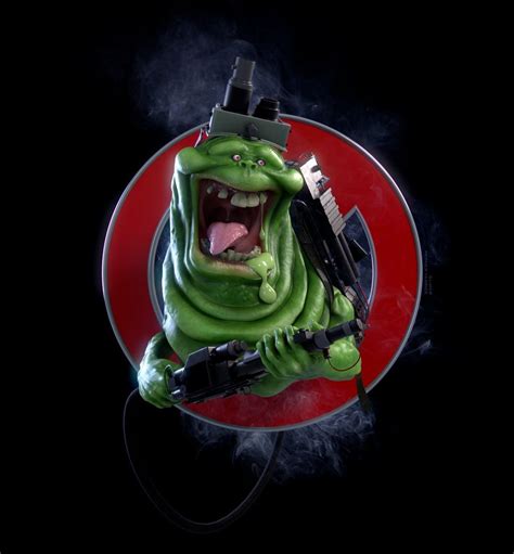 Slimer Wallpapers - Wallpaper Cave