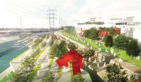 Gallery of 7 Firms Reveal Plans for Los Angeles River Revitalization - 33