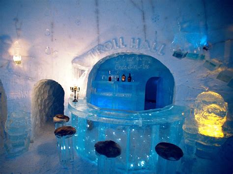 Alta Igloo Hotel - Norway : Worlds Coolest Ice Hotels : TravelChannel ...