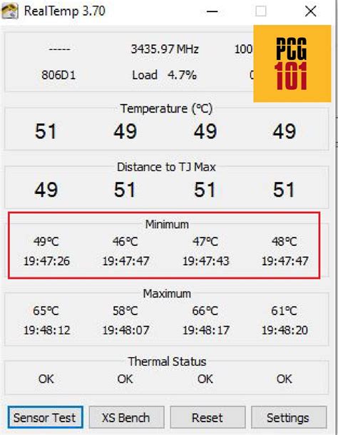 How To Monitor Cpu Temperature In Windows 10