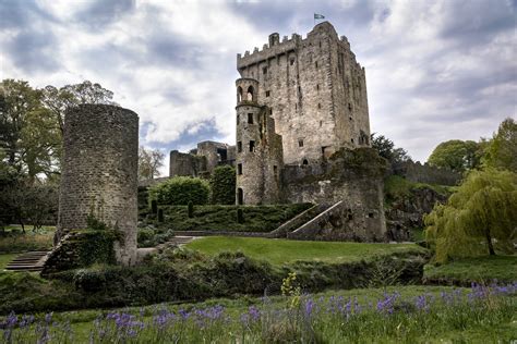 Blarney Castle - County Cork Castle • Go-to-Ireland.com