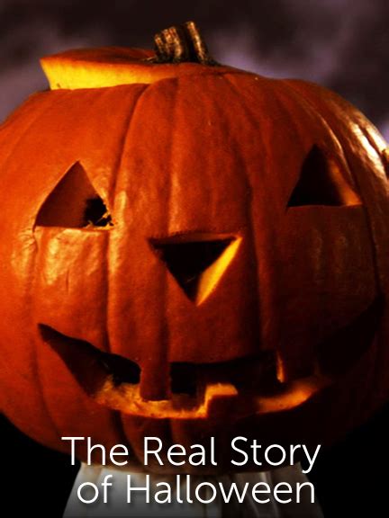 The Real Story of Halloween - Where to Watch and Stream - TV Guide