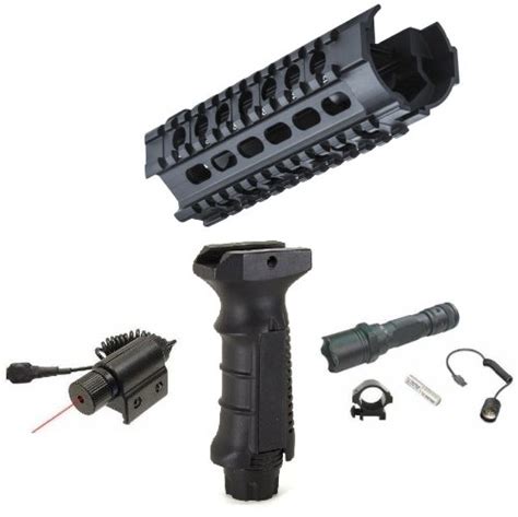 Buy Ultimate Arms Gear Heckler & Koch HK H&K MP5 HK-94 HK94 Umarex MP5 ...