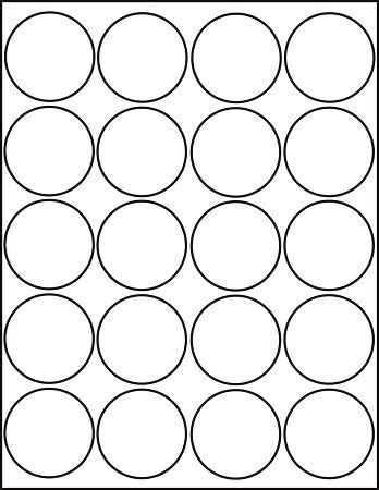 Printable+1+2+Inch+Circle+Template | Printable label templates, Circle ...