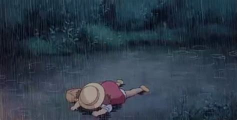 Anime Rain Gif GIFs | Tenor