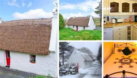 13 Thatch Cottages In Ireland You Can Rent In 2020