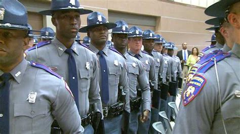 MHP recruiting for 2021 trooper class