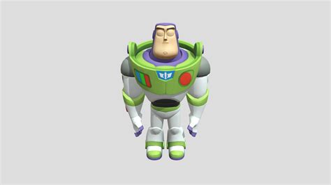 Disney Infinity Buzz Lightyear Figure