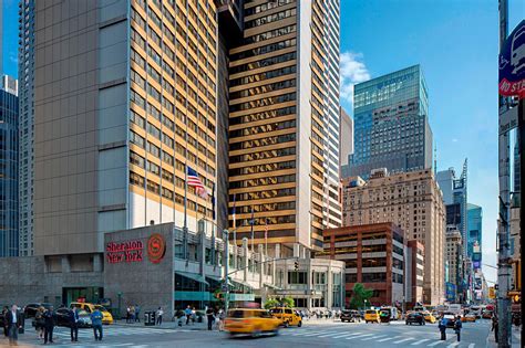 SHERATON NEW YORK TIMES SQUARE HOTEL (Nueva York, Estado de Nueva York ...