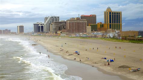 The Best Hotels Closest to Atlantic City Beach in Atlantic City for ...