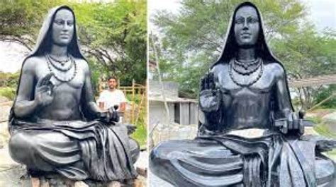 Adi Shankaracharya’s 12-feet tall statue to be installed in Kedarnath ...