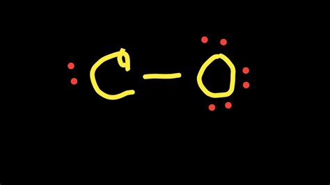 CO (Carbon Monoxide) Lewis Dot Structure with Formal Charge