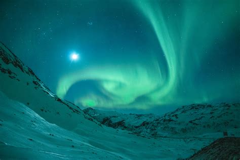 Aurora Borealis · Free Stock Photo