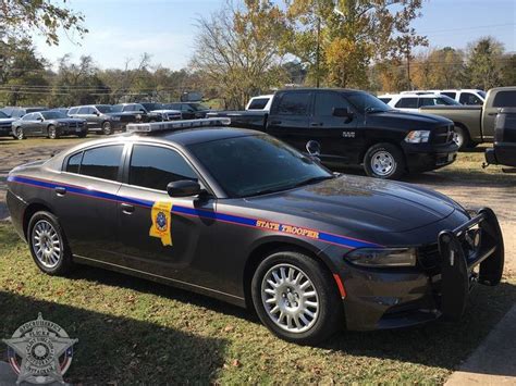 Mississippi Highway Safety Patrol | Mississippi highway patrol, State ...