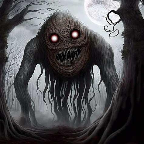 Scary Monster by willem505 on DeviantArt