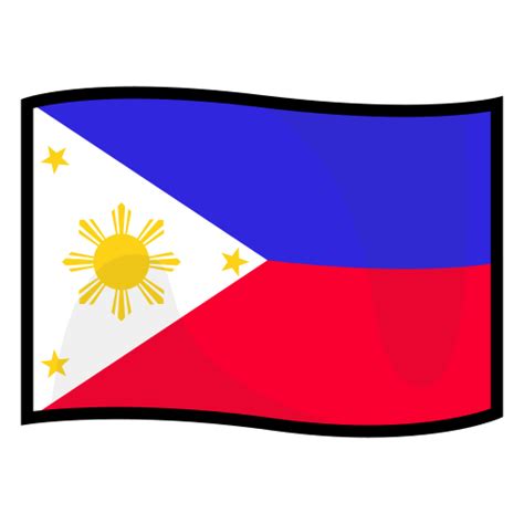 Philippine Flag Emoji