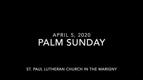 Palm Sunday Children's Message on Matthew 21:9 The crowds that went ...