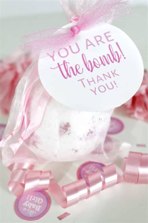 √ Baby Shower Host Thank You Gifts