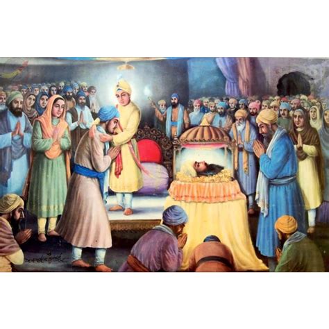 Martyrdom of Guru Tegh Bahadur Sahib 2027 | When is Martyrdom of Guru ...