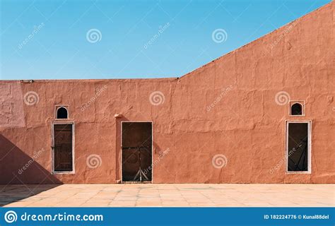 Inside the Jaigarh Fort of Jaipur Stock Photo - Image of qila, rajput ...