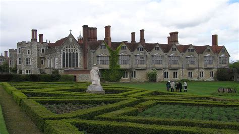 Knole House in Sevenoaks ropens after renovation