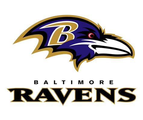 Baltimore Ravens Logo Font