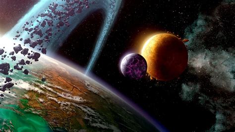 Space Shuttle Clip Art Free : Planets In Space Hd Wallpaper ...