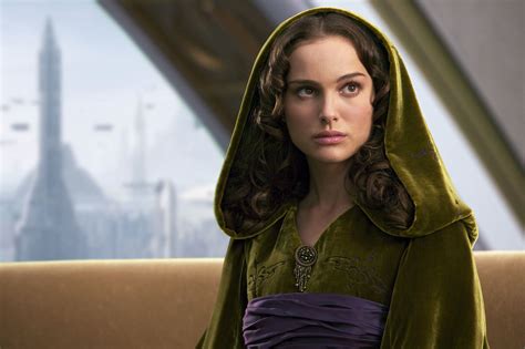 ¿Natalie Portman podría regresar a Star Wars?: “Nadie me ha pedido que ...