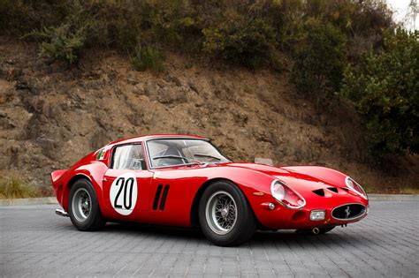 FERRARI 250 GTO Specs & Photos - 1962, 1963, 1964 - autoevolution