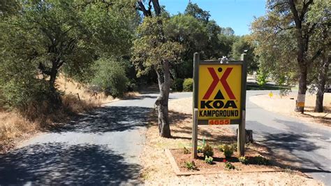 Shingle Springs, California Campground | Placerville KOA Journey