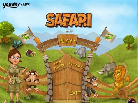 Youda Safari | GameHouse