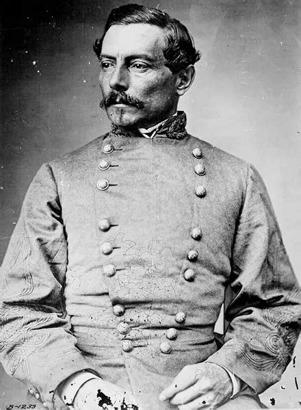 Confederate General P.G.T. Beauregard Portrait | Ohio Civil War