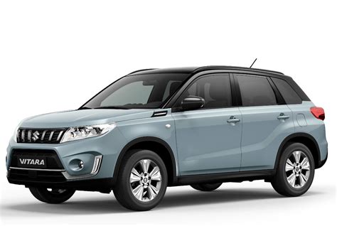 Suzuki Vitara llega totalmente renovada en 2019 y con nuevo color ...