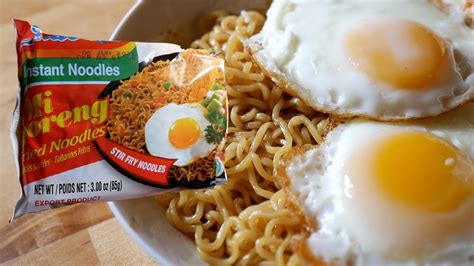 How to Make Indomie Mi Goreng - YouTube