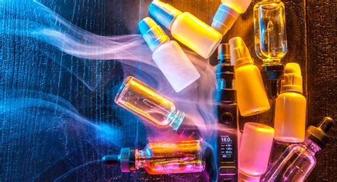 10 Best Vape E-liquid Brands in UK (Updated to 2023)