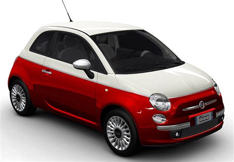 La Fiat 500 Pop Bi-Color 1.2 69 ch Stop & Start à 150 euros par mois ...