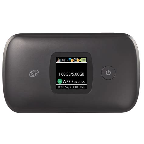 Verizon Total Moxee Mobile Hotspot, Prepaid, 256MB, Black, Wireless ...