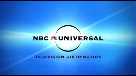 NBC Universal Television Distribution (2009) - YouTube