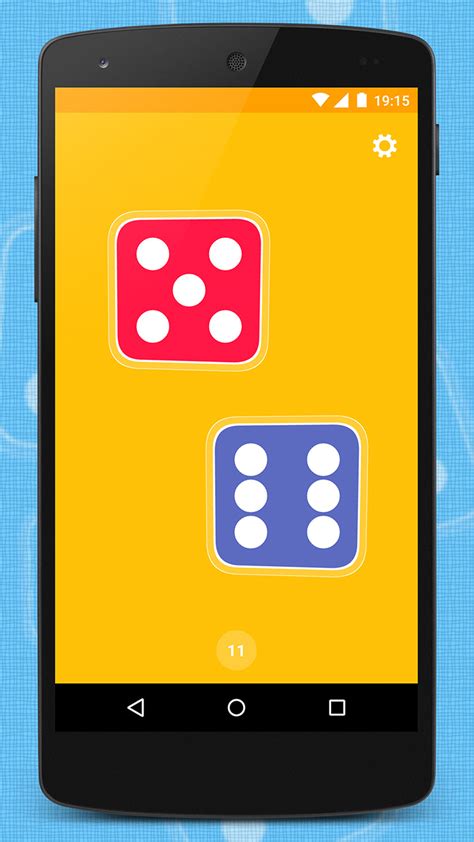 Dice App: Virtual dice to roll on Android