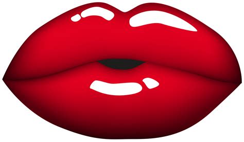 Kiss Lips - ClipArt Best