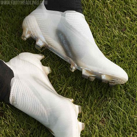 All-new Adidas X Ghosted+ 'InFlight' Debut Boots Revealed - Footy Headlines