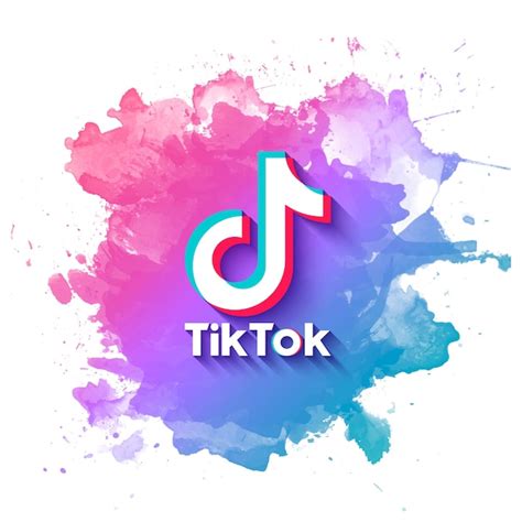 Tiktok Logo Images | Free Vectors, Stock Photos & PSD